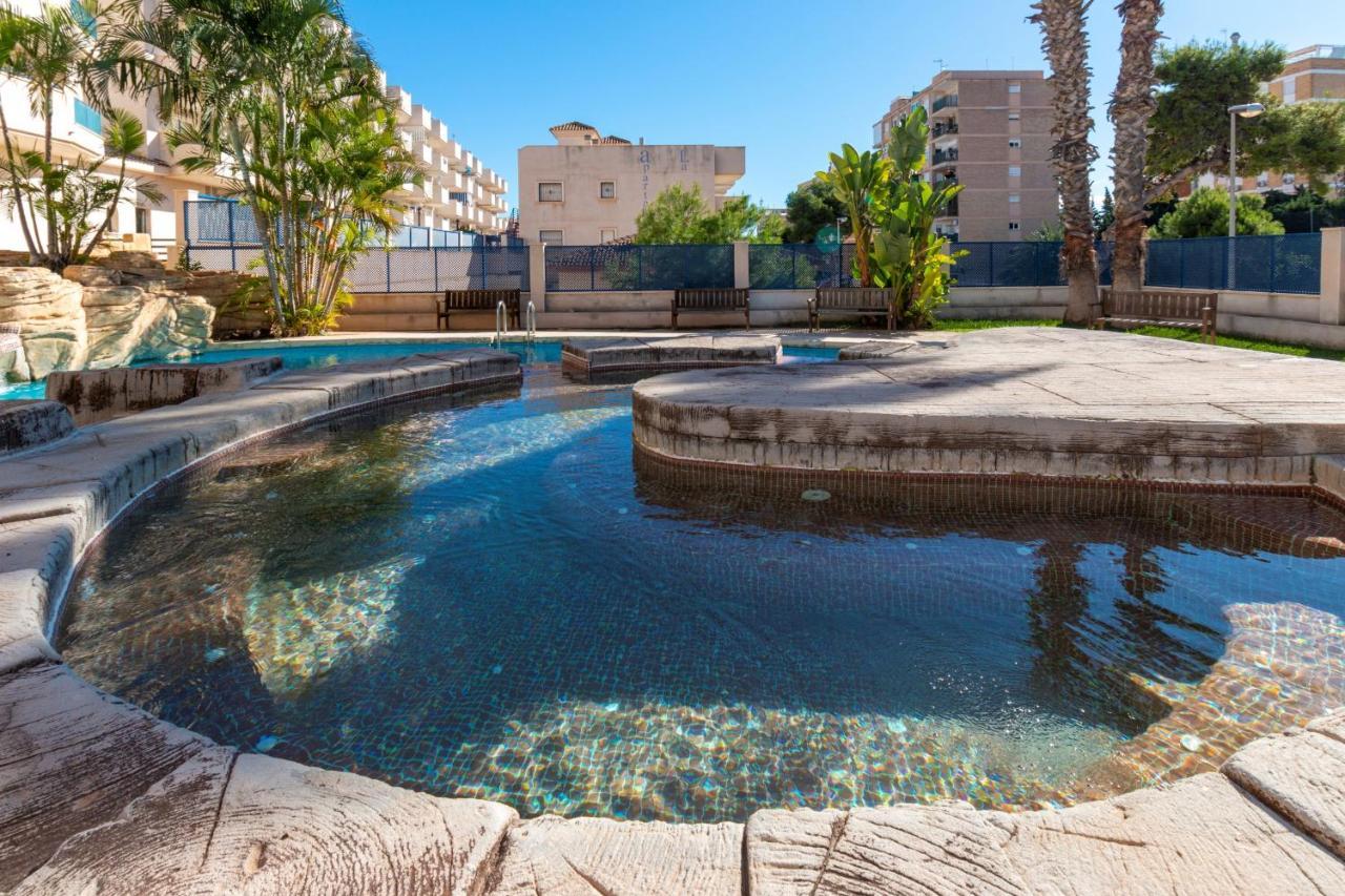 פלאיה פלמנקה 234 Sunshine Penthouse-Alicante Holiday מראה חיצוני תמונה