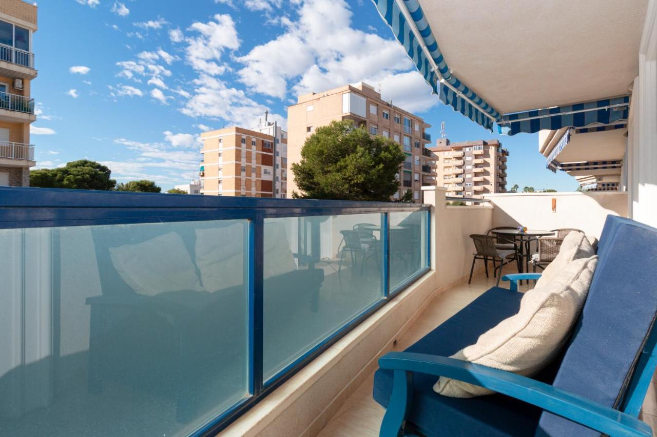 פלאיה פלמנקה 234 Sunshine Penthouse-Alicante Holiday מראה חיצוני תמונה