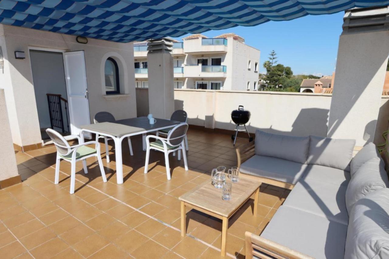 פלאיה פלמנקה 234 Sunshine Penthouse-Alicante Holiday מראה חיצוני תמונה